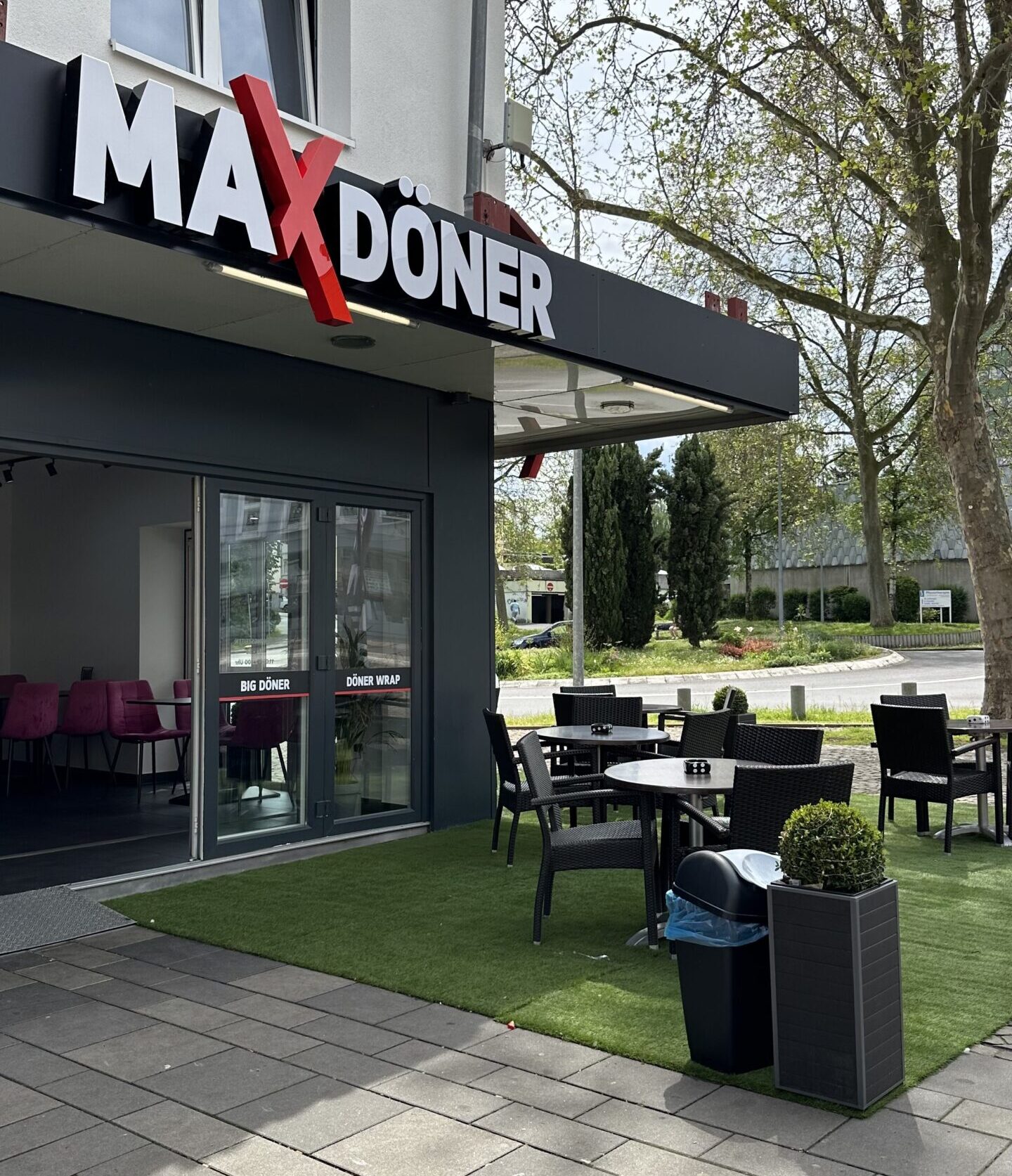 Max Döner Wesseling